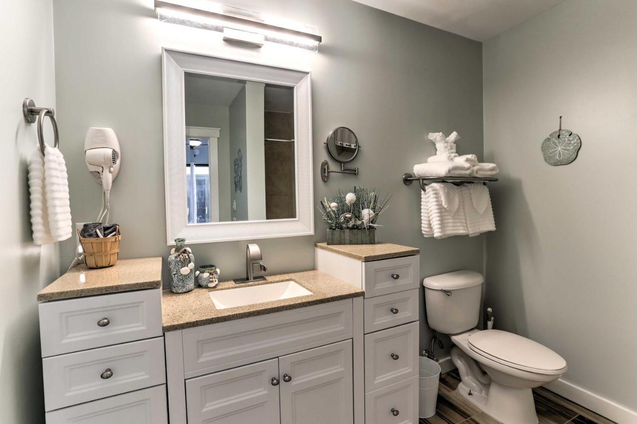 Appartement Coastal Florida Abode With Pool Access And Ocean Views à Panama City Beach Extérieur photo