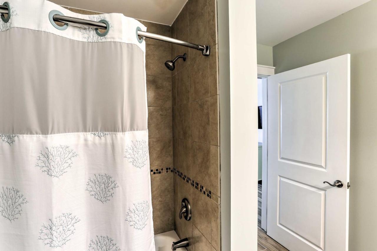 Appartement Coastal Florida Abode With Pool Access And Ocean Views à Panama City Beach Extérieur photo