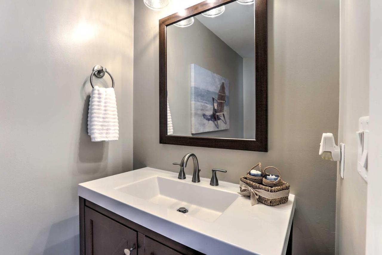 Appartement Coastal Florida Abode With Pool Access And Ocean Views à Panama City Beach Extérieur photo